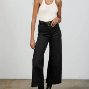 ZARA Marine Straight Jeans